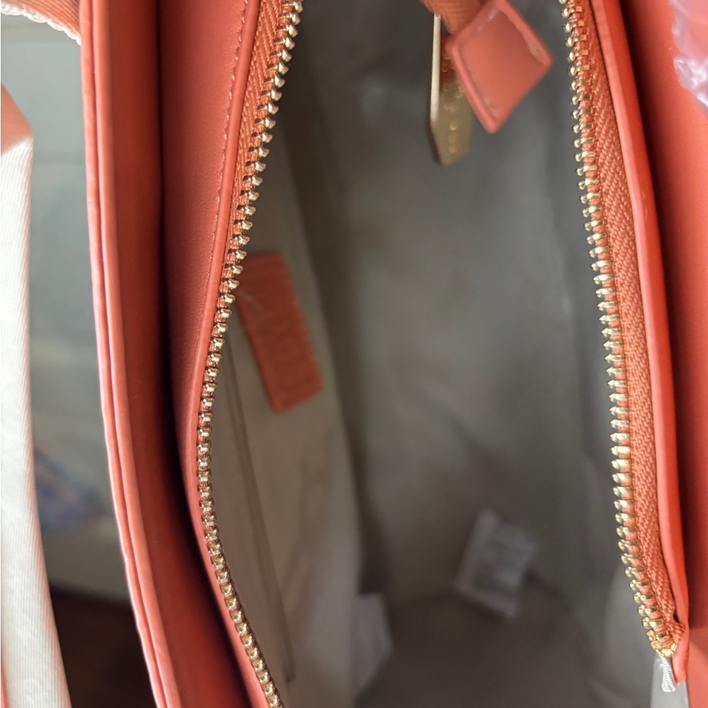 Cavalli Class Coral Tote Bag - Picture 8 of 8